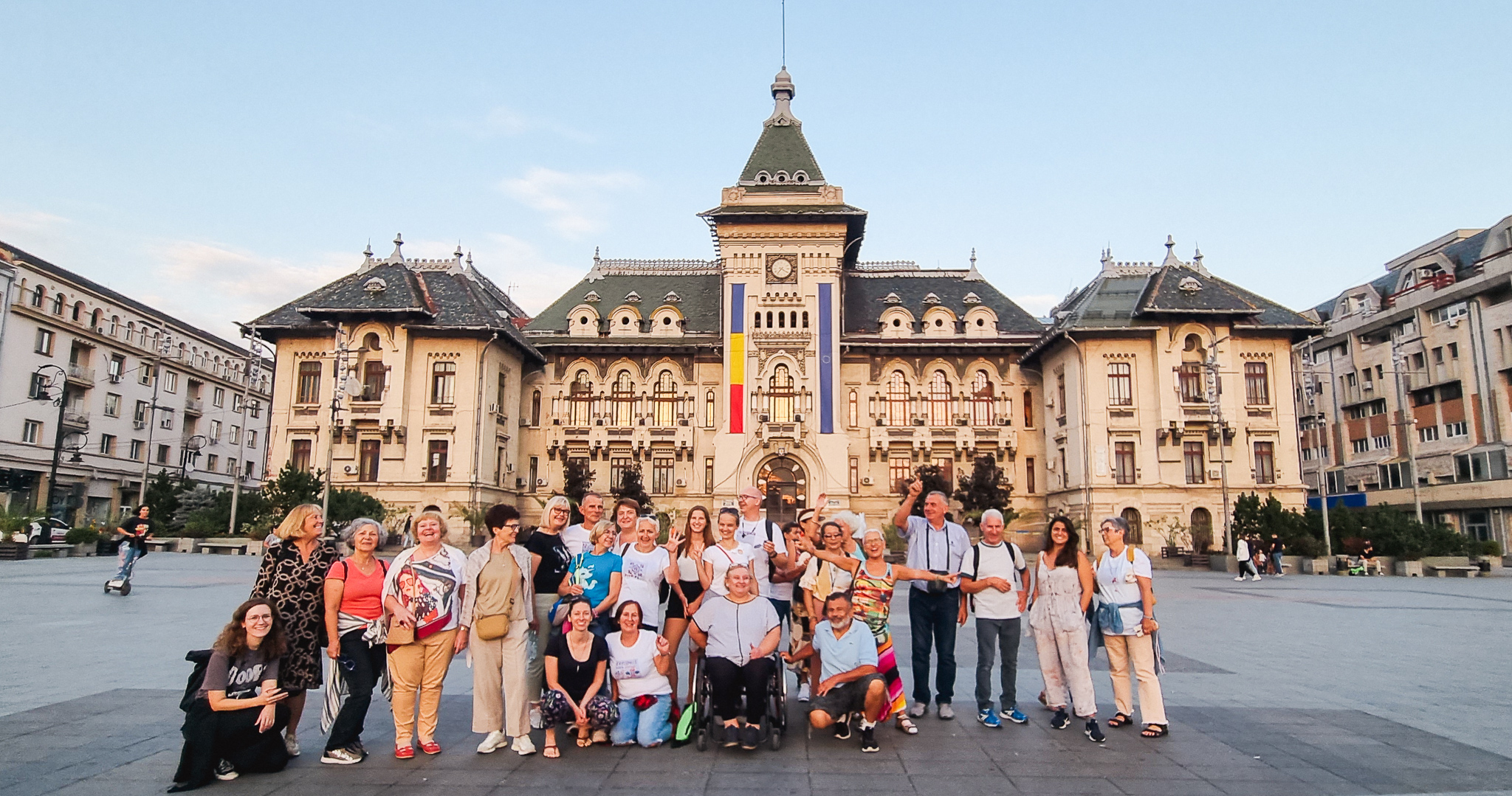 Tur standard / Standard Tour – Craiova Guided Tours